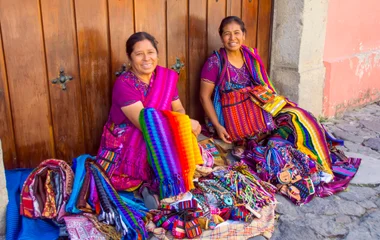 femmes guatémaltèques
