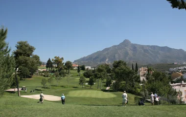 golf espagne
