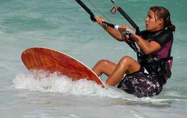 Kitesurf en Martinique: la meilleure période pour des sensations garanties
