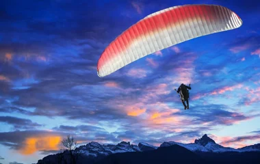 activités en plein air dans les alpes