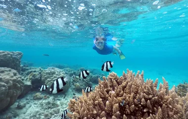 Ben Blue Hole pour s'initier en douceur aux joies de la plongée