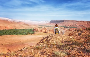 Voyager seul au Maroc: partez visiter la vallée de l'Ourika