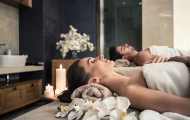 spa bien-être