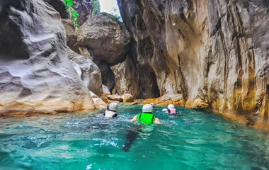 Sports en eau douce en Sicile