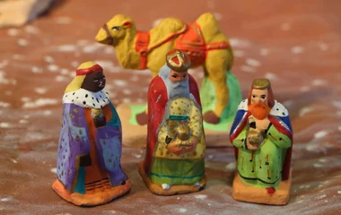 Noël traditionnel Provence