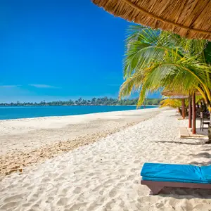 Les plus belles plages au Cambodge