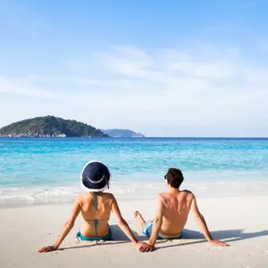 Voyage de noces en Thaïlande