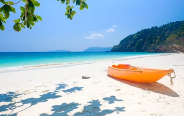 les plages paradisiaques de l’archipel des Maldives