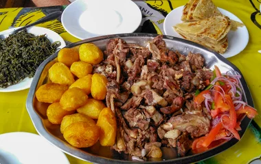 spécialités culinaires au kenya