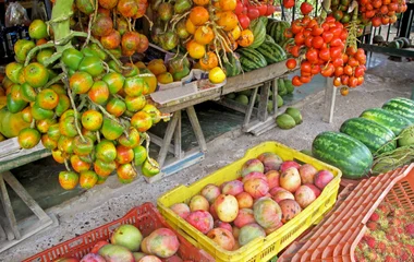 Fruits au Costa Rica