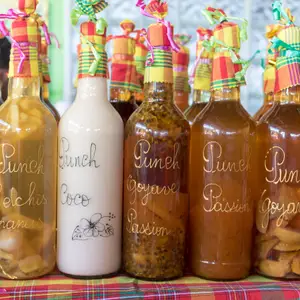 La gastronomie en Guadeloupe