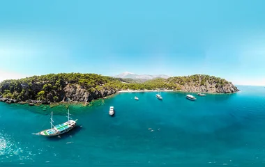 Mar en Turquía.