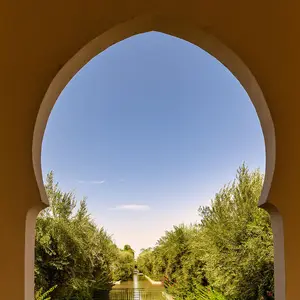 Puerta Marroquí