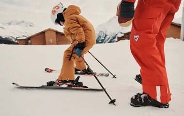 mini club ski