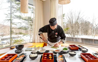 chef nieve