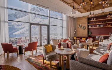 espacio exclusive collection de club med tignes