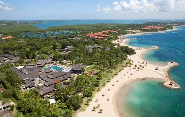 resort bali panoramico