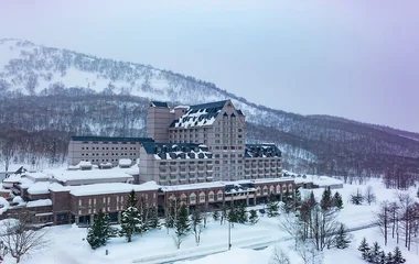 Kiroro Grand village invierno