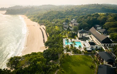 Bintan Island resort