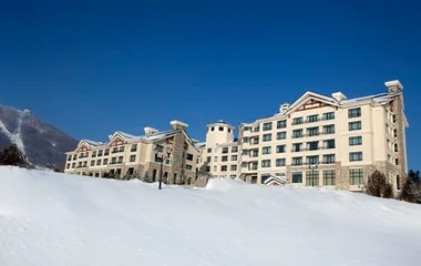 resort invierno