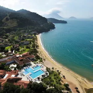 Panoramica de Club Med Rio das Pedras