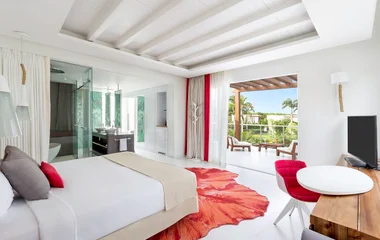 Habitación oasis zen Club Med Punta Cana