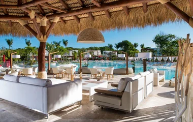 Bar Oasis Zen Club Med Punta Cana