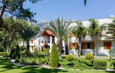 Club Med Palmiye foto village