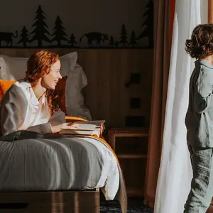 Habitación familiar