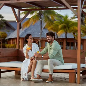 casal no resort