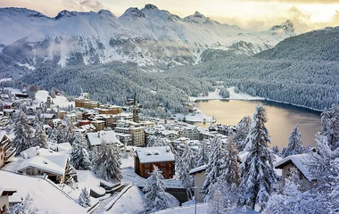 Club Med Saint Moritz.