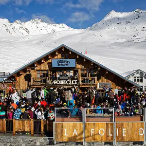 La Folie Douce.