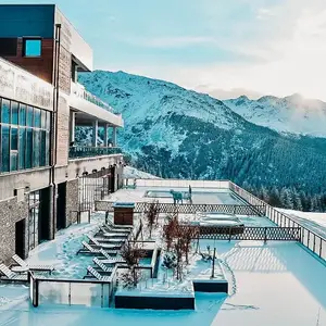 Club Med La Rosière.