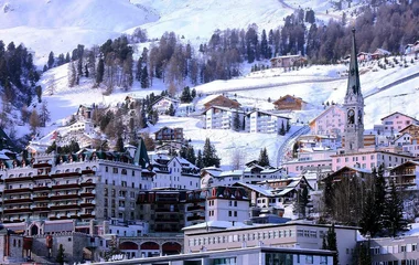 Club Med Saint Moritz.