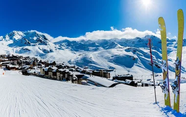 Vista de Val Thorens