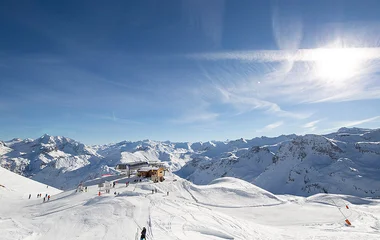 Vista de Tignes