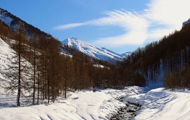 Vista de pragelato
