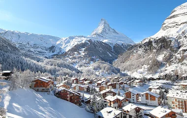 Vista de Zermatt