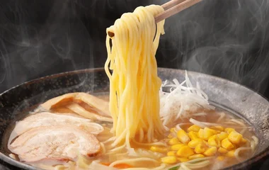 Prato de Ramen