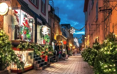 Rua Petit Champlain
