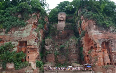 Grande Buda de Leshan.