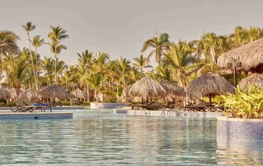 Resort en Punta Cana.