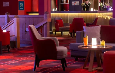 Sala de entretenimento