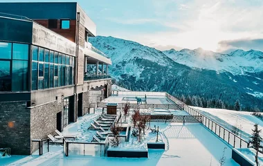 Club Med La Rosière.