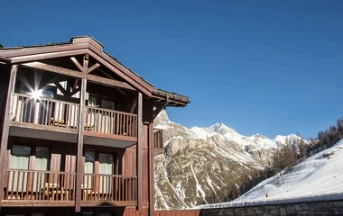 Club Med Val D’Isère.