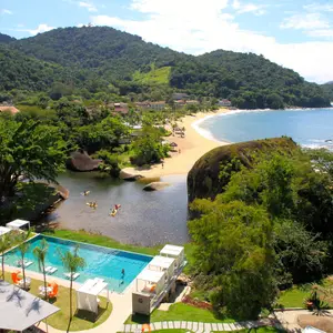 Resort Rio das Pedras.