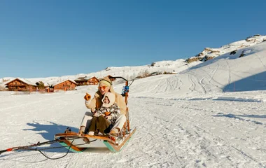 Snow lessons