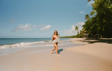 beach guadeloupe pointe marin