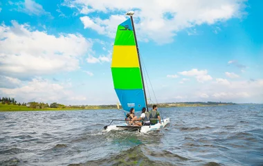 Sailing