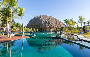 miches dominican republic resort pool